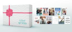 Doopbox. beeld Geloof in het gezin