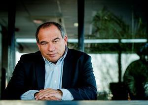 Maurice de Hond. beeld ANP, Robin van Lonkhuijsen