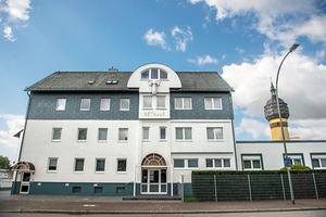 "Bethaus" van de Evangeliums Christen Baptisten Gemeinde in Frankfurt am Main. beeld EPD, Heike Lyding