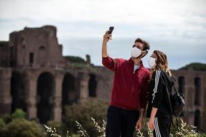 Rome. beeld EPA