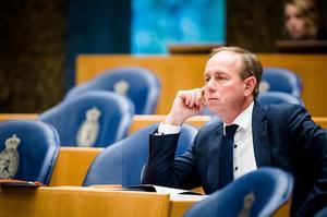 Van der Staaij, beeld ANP, Bart Maat.