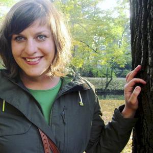 Nelleke Krujmer schreef een gids voor missionair verhuizen. beeld PKN