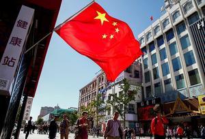China wil sterke grip hebben op zijn burgers. beeld EPA, Rolex Dela Pena
