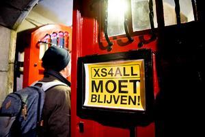 XS4ALL. beeld ANP