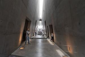 Yad Vashem. beeld RD, Henk Visscher