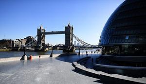 Londen. beeld EPA