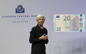 Op vragen aan de ECB over de schadelijke bijwerkingen van het huidige monetaire beleid voor spaarders en pensioenfondsen zei voorzitter Christine Lagarde dat zij daar niets aan kon doen. beeld AFP, Daniel Roland