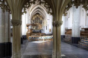 Sint-Joriskerk Amersfoort. beeld RD, Henk Visscher