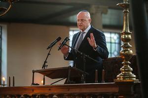 Minister Ferd Grapperhaus. beeld ANP, Evert Elzinga