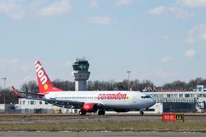 Maastricht Aachen Airport. beeld ANP