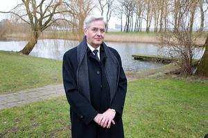 Ds. J. J. Tanis. beeld RD, Anton Dommerholt