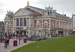 Het Concertgebouw in Amsterdam. beeld ANP, Koen Suyk