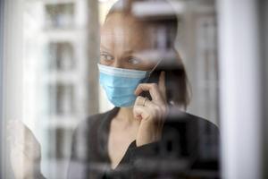 Iedereen zal herkennen dat deze periode van sociale distantie een aanslag op het persoonlijk contact doet. beeld iStock