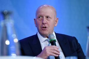 David Solomon. beeld AFP