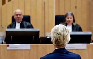 Wilders. beeld ANP ROBIN VAN LONKHUIJSEN