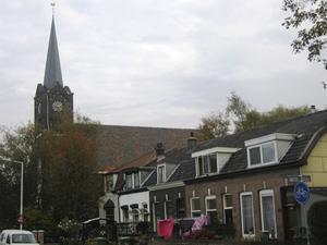 „De gemeente van de Laankerk in Rotterdam Kralingse Veer wil er ook voor de buurt zijn.” beeld Reliwiki
