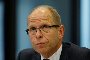 Gerrit van der Burg. beeld ANP, BAS CZERWINSKI