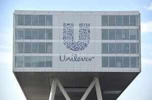 Het hoofdkantoor van Unilever in Rotterdam. beeld ANP, John Thys