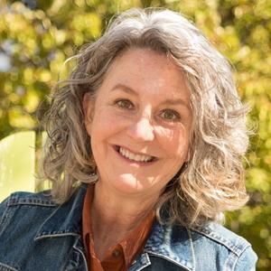 Auteur Lynne Bryant. Beeld Facebook