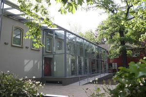 Het Bijbels museum in Frankfurt am Main gaat mogelijk dicht. beeld Bibelhaus Erlebnis Museum