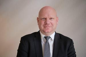 Ds. D. J. Diepenbroek. beeld Sjaak Verboom