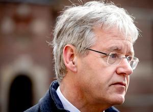 Minister Arie Slob. beeld ANP