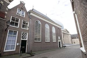 Lutherse kerk in Zwolle. beeld RD, Anton Dommerholt
