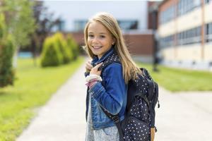 „Aandacht voor groepsvorming is nodig, omdat de kinderen ‘opnieuw’ in de klas komen.” beeld iStock