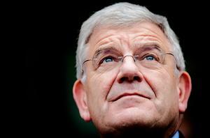 Burgemeester van Utrecht Jan van Zanen. beeld ANP