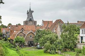 Elburg.  beeld iStock