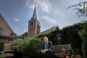 Van Leeuwen. beeld RD, Henk Visscher