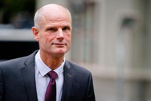 Minister Blok van Buitenlandse Zaken. beeld ANP, Bart Maat