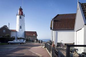 Vuurtoren in Urk. beeld RD, Henk Visscher