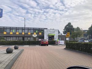De testlocatie in Barneveld. beeld RD
