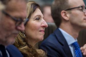 Maryem van den Heuvel. beeld ANP