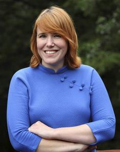 Ionica Smeets kan smakelijk vertellen over de rol die wiskunde in haar dagelijks leven speelt. beeld Wikimedia, Ype Driessen