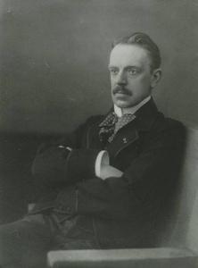 Johan Adriaan Feith was in 1891 een oprichter van de Vereeniging van Archivarissen in Nederland (VAN) en het Gronings Museum van Oudheden. beeld Wikipedia
