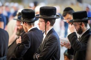 „Overtuig de Joodse natie door een heilig leven dat gij wandelt in de voetstappen van hun vader Abraham”, schreef Wilhelmus à Brakel. beeld RD, Henk Visscher