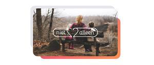 Vrijwilligers van #Nietalleen bieden hulp via ruim 1600 lokale initiatieven. beeld NietAlleen.nl