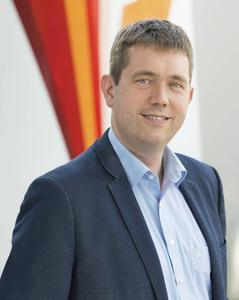 Directeur Rieuwerd Buitenwerf van het Nederlands Bijbelgenootschap. beeld Sandra Haverman