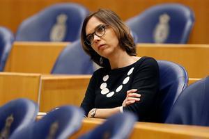 Carla Dik-Faber. beeld ANP BAS CZERWINSKI