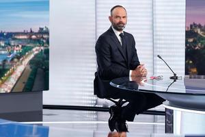 Premier Philippe. beeld AFP
