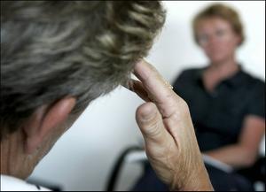 Bij veel psychische klachten het zelfbeeld een belangrijke rol speelt. Ook onder mensen van christelijke huize. Externe en interne factoren beïnvloeden dat beeld, waardoor we negatief of positief over onszelf denken. beeld ANP