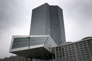 De rol van de ECB lijkt voorlopig uitgespeeld. beeld AFP