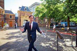 Minister Hoekstra. beeld ANP, Phil Nijhuis