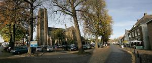 Toen Petrus Immens in Oirschot stond, gedroeg het merendeel van de dorpelingen zich vijandig. Foto: Sint-Petruskerk in Oirschot. beeld RD, Anton Dommerholt