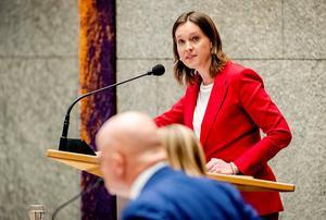 Van der Graaf. beeld ANP, Sem van der Wal