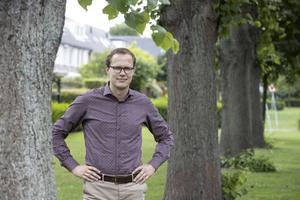 Dr. Kees van der Knijff. beeld RD, Anton Dommerholt