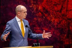 Segers. beeld ANP, Robin Utrecht