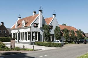 Renswoude wordt niet gedwongen tot een fusie met Scherpenzeel zegt de provincie Utrecht. beeld RD, Anton Dommerholt